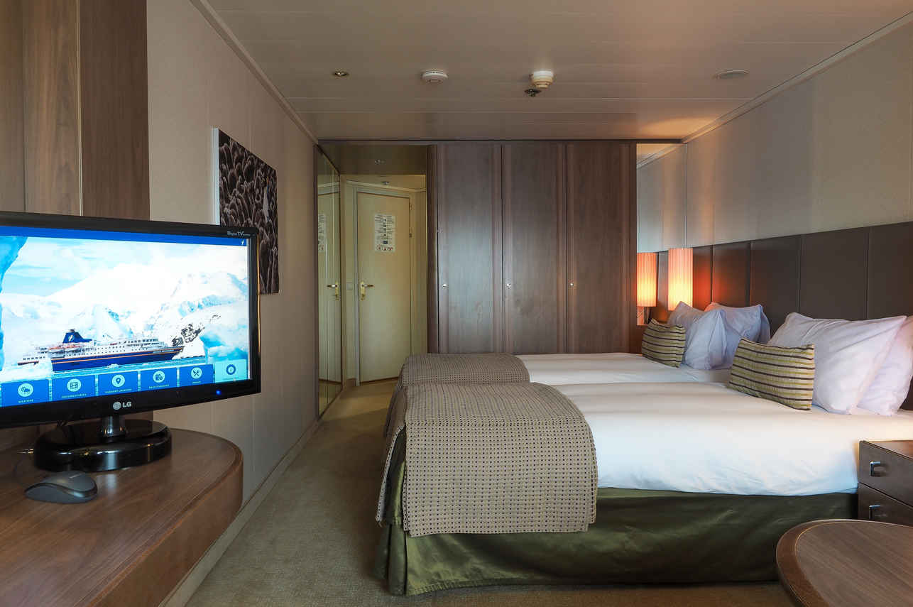 Deck 4 Superior Cabin