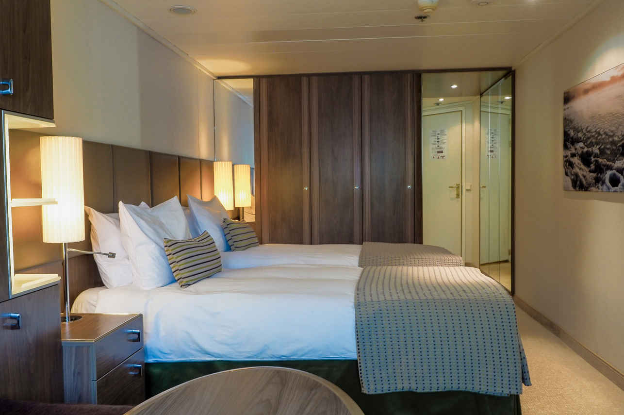 Deck 5 Superior Cabin