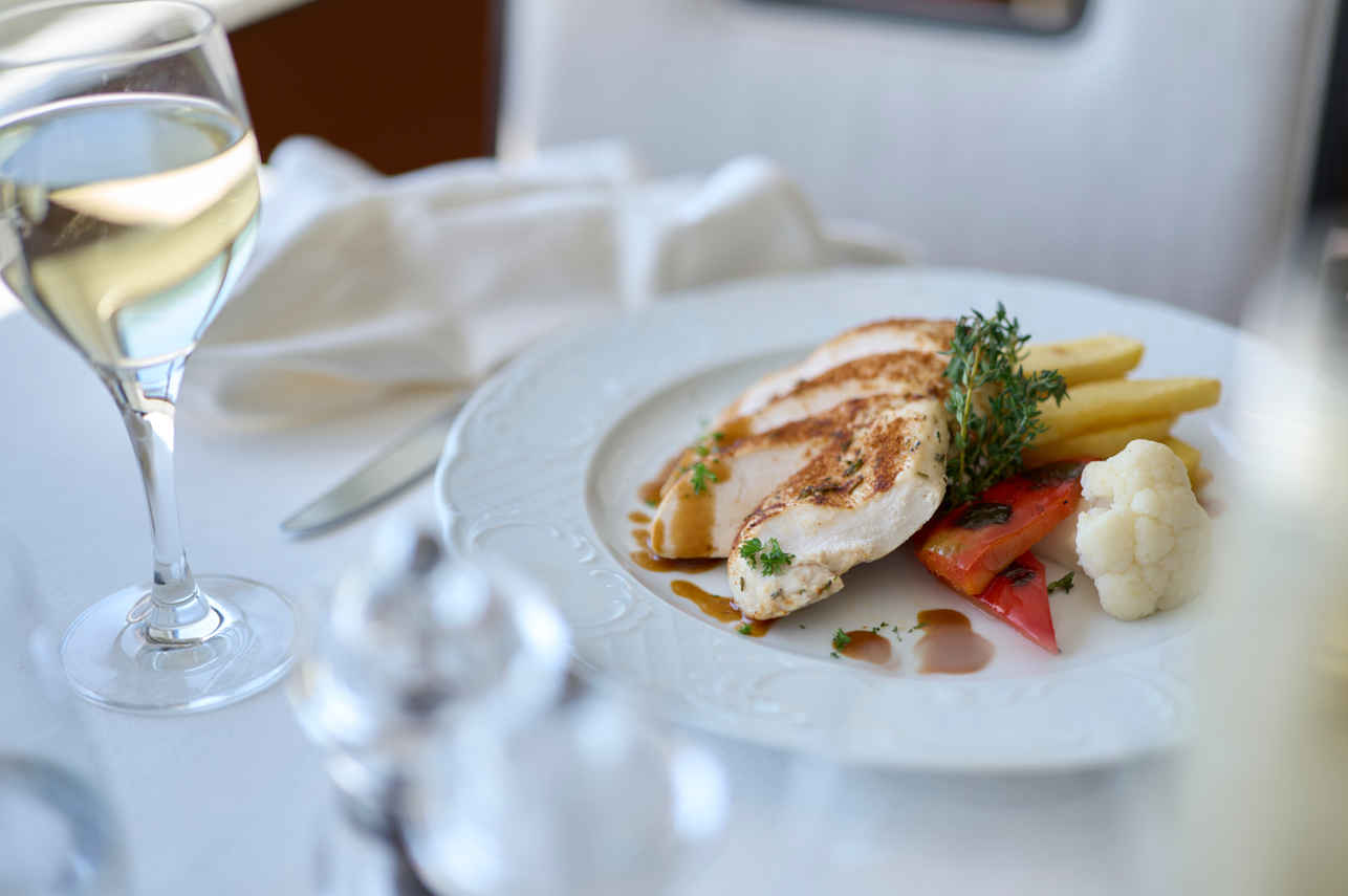 Culinária Deliciosa - Heritage Adventurer