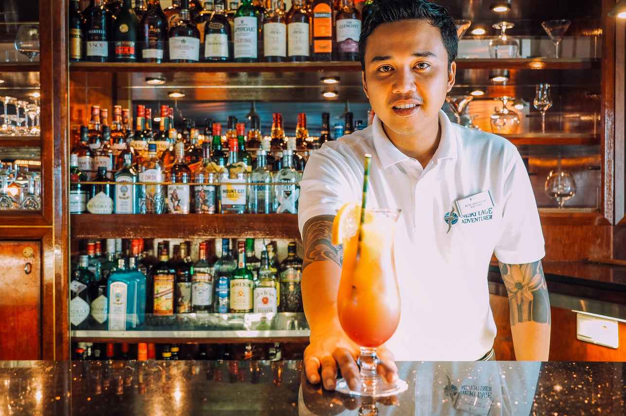 #bararea  - Heritage Adventurer