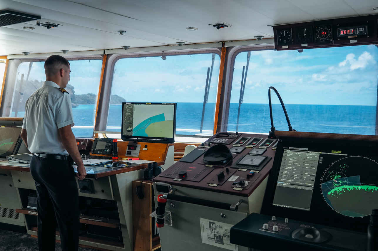 #captainshelm  - Heritage Adventurer