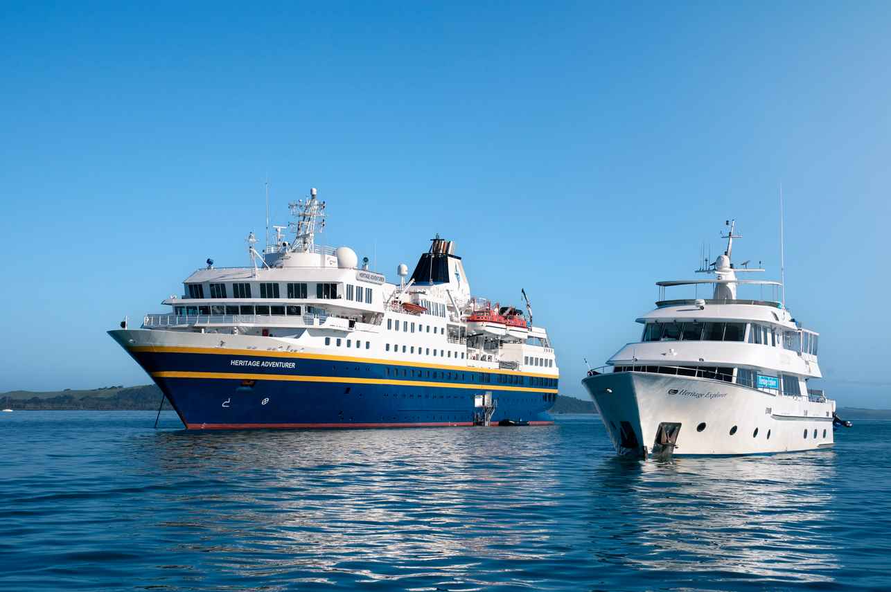 Heritage Adventurer