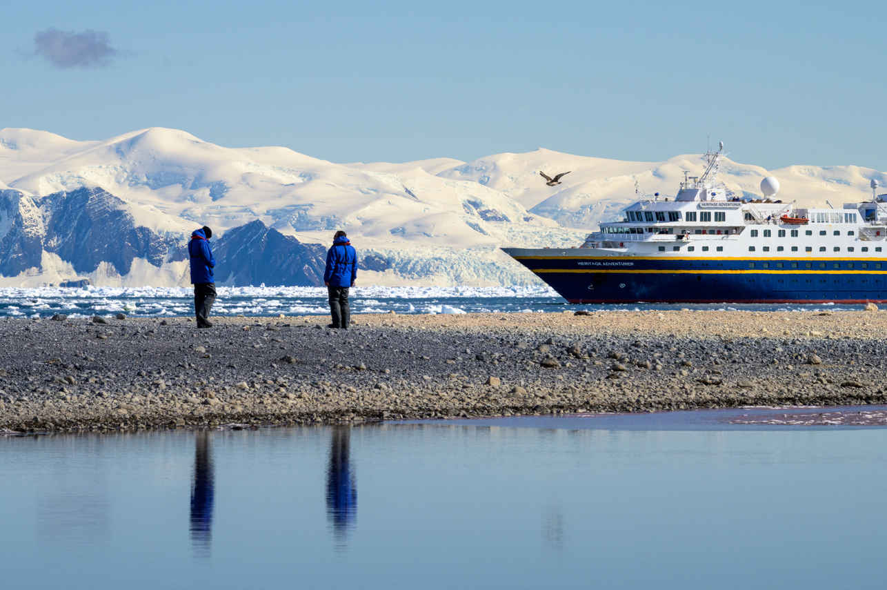 #islandexploration  - Heritage Adventurer