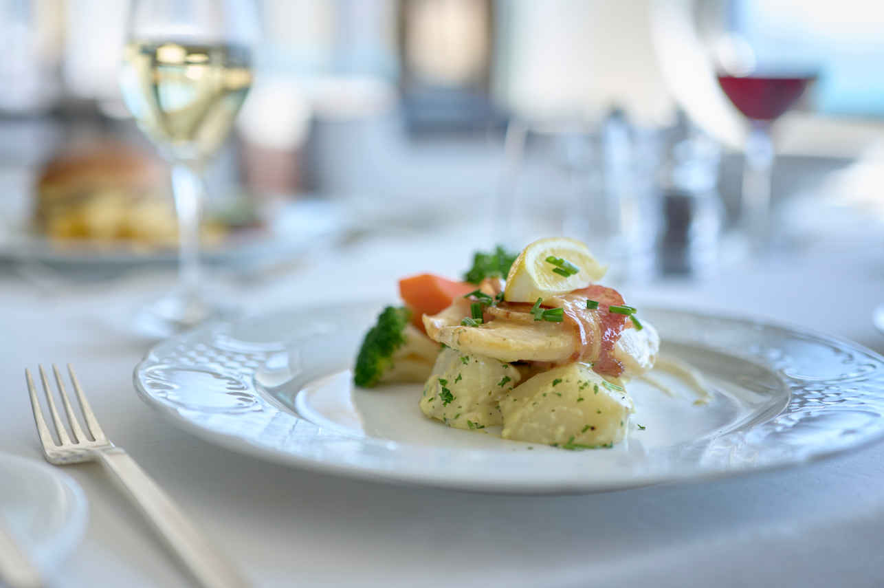 Culinária Deliciosa - Heritage Adventurer