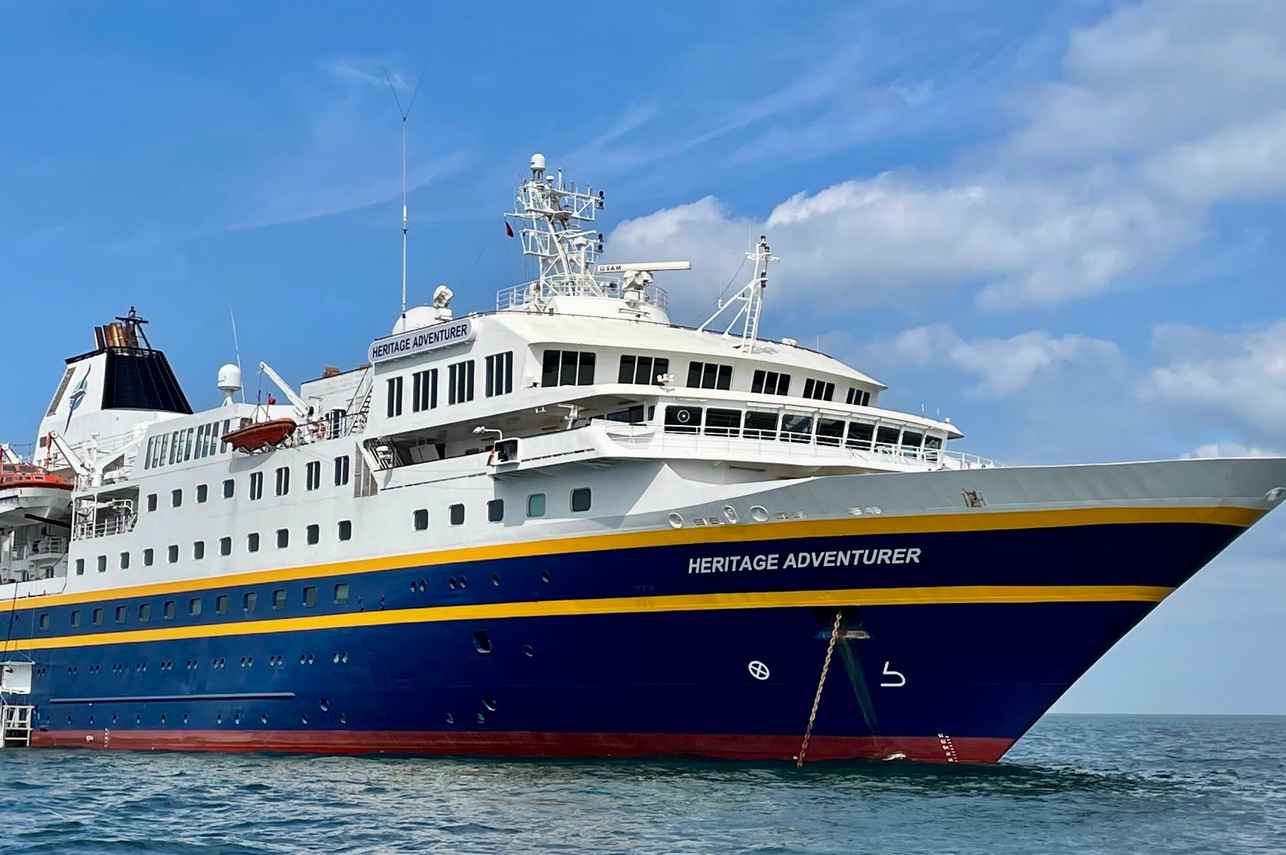 Heritage Adventurer