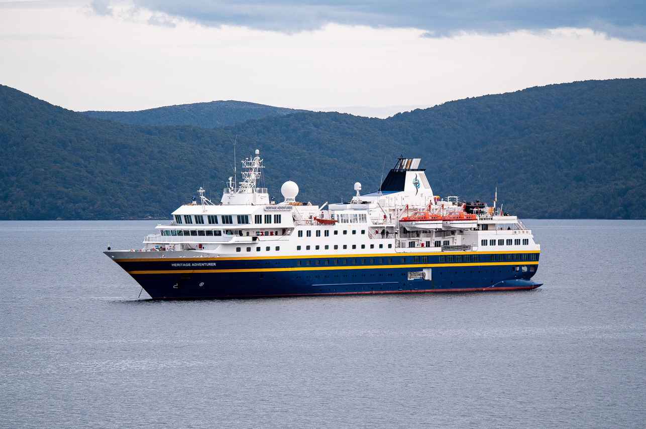 Heritage Adventurer