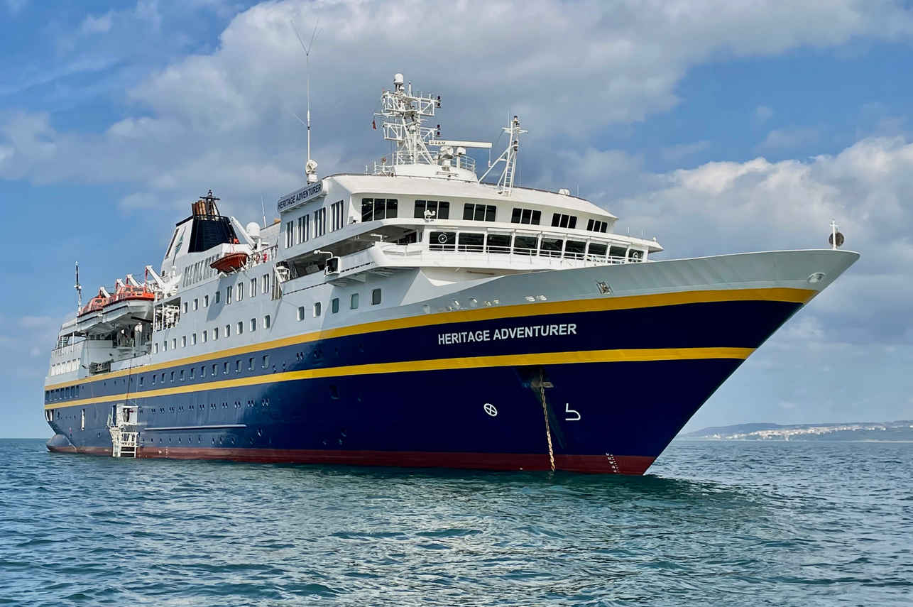 Heritage Adventurer