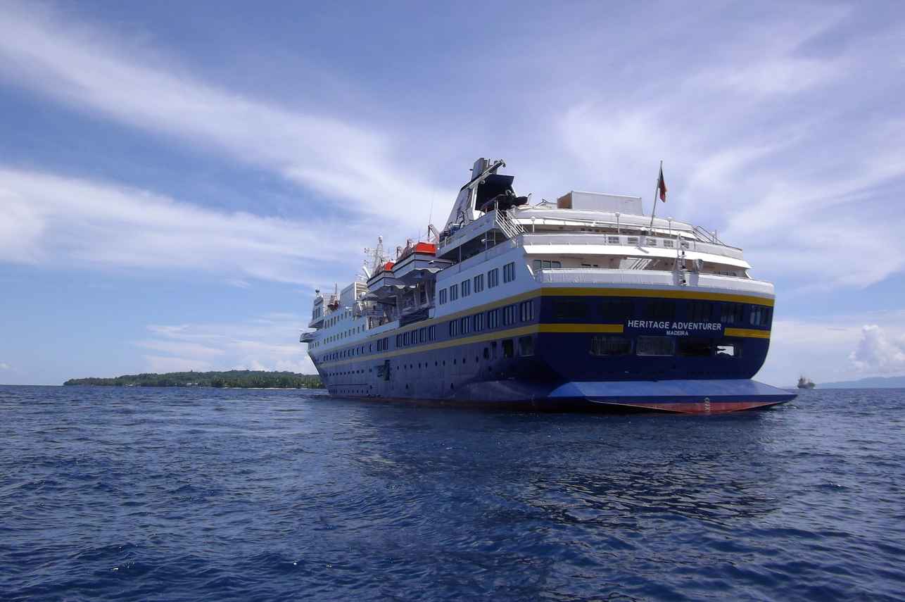 Heritage Adventurer