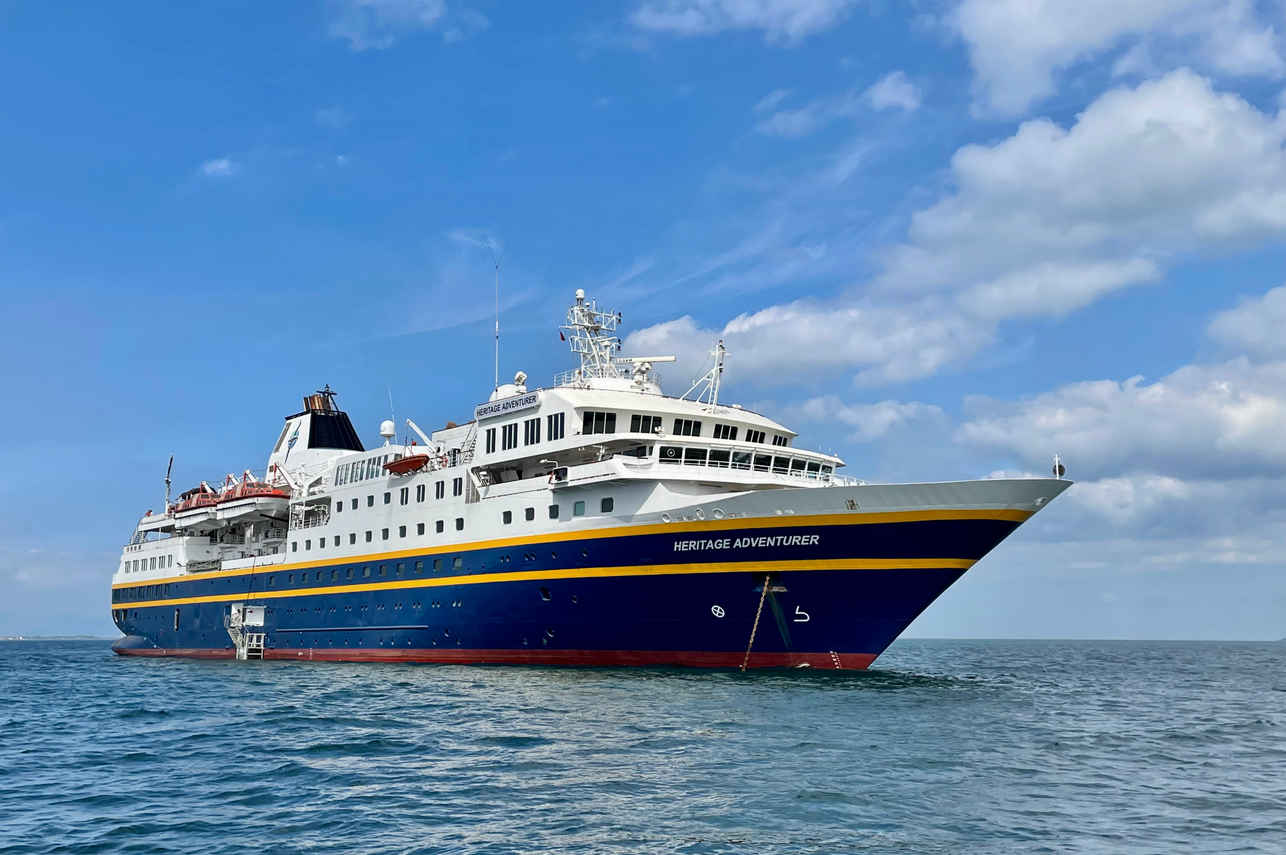 Heritage Adventurer