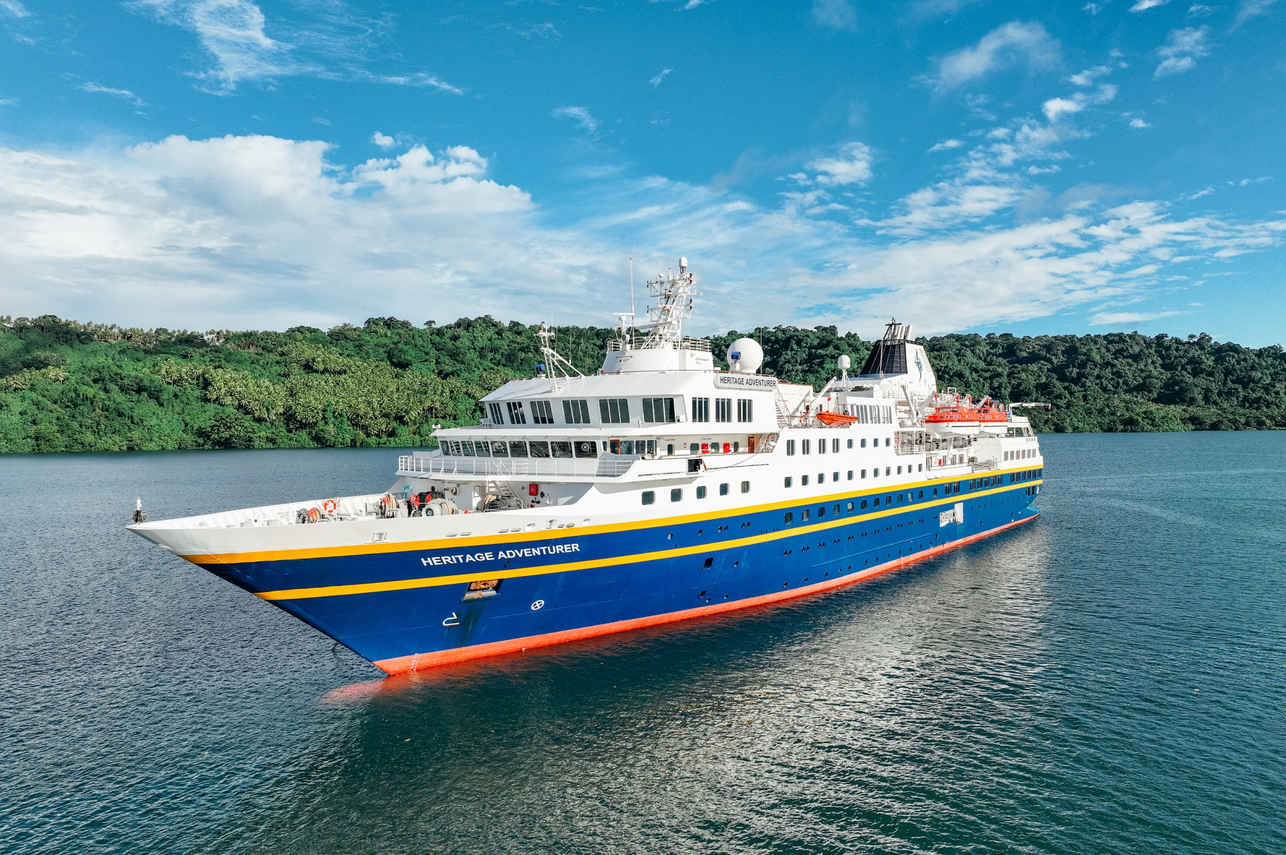 Heritage Adventurer