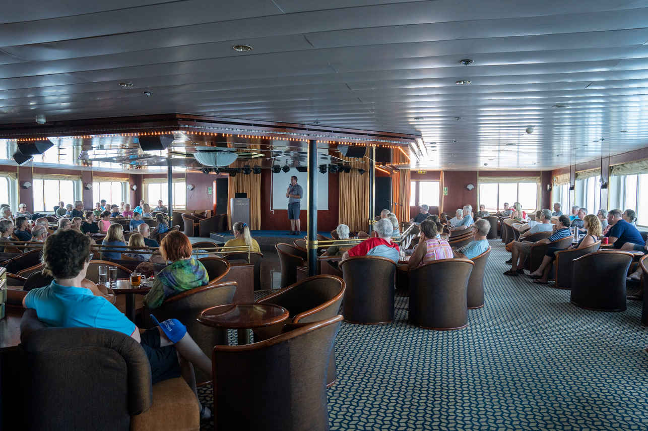 #indoorsaloon  - Heritage Adventurer