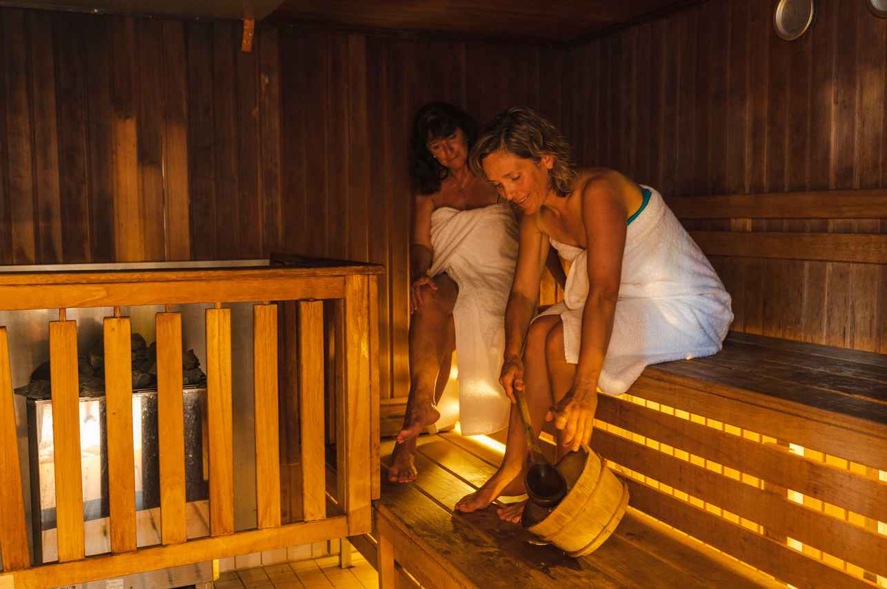 Sauna