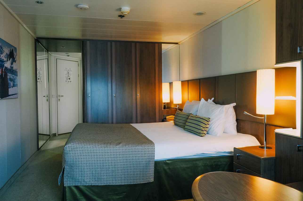 Deck 5 Superior Cabin