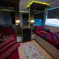 Twin Bed Main Deck Cabin