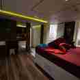 Double Bed Lower Deck Cabin
