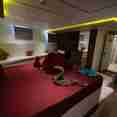 Double Bed Lower Deck Cabin