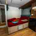 Double Bed Main Deck Cabin
