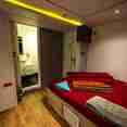 Double Bed Lower Deck Cabin