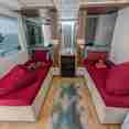 Twin Bed Upper Deck Cabin