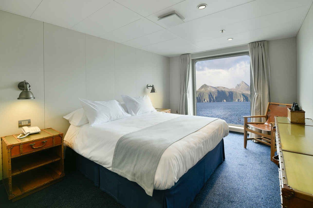 AA Matrimonial Cabin