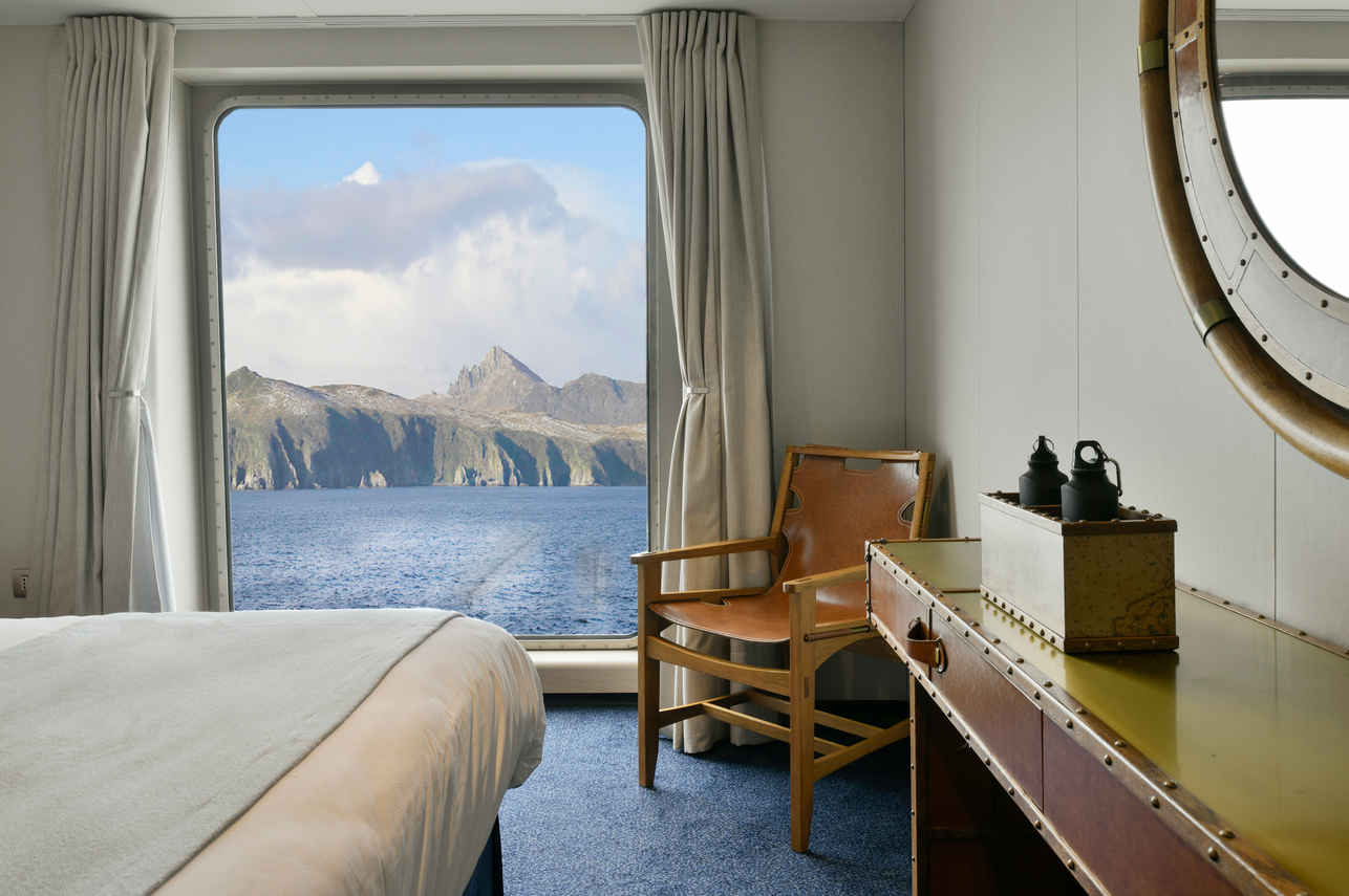 AA Matrimonial Cabin