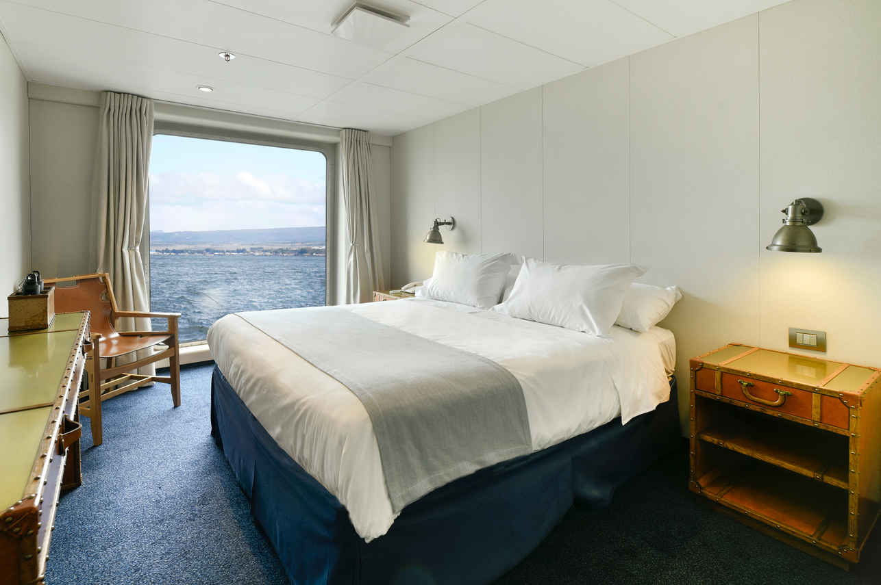 AAA Matrimonial Cabin