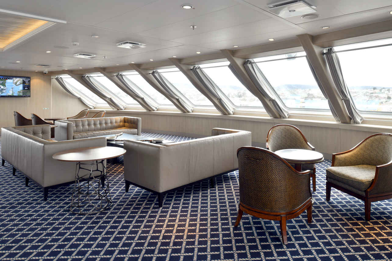 Salon intérieur - Ventus Australis