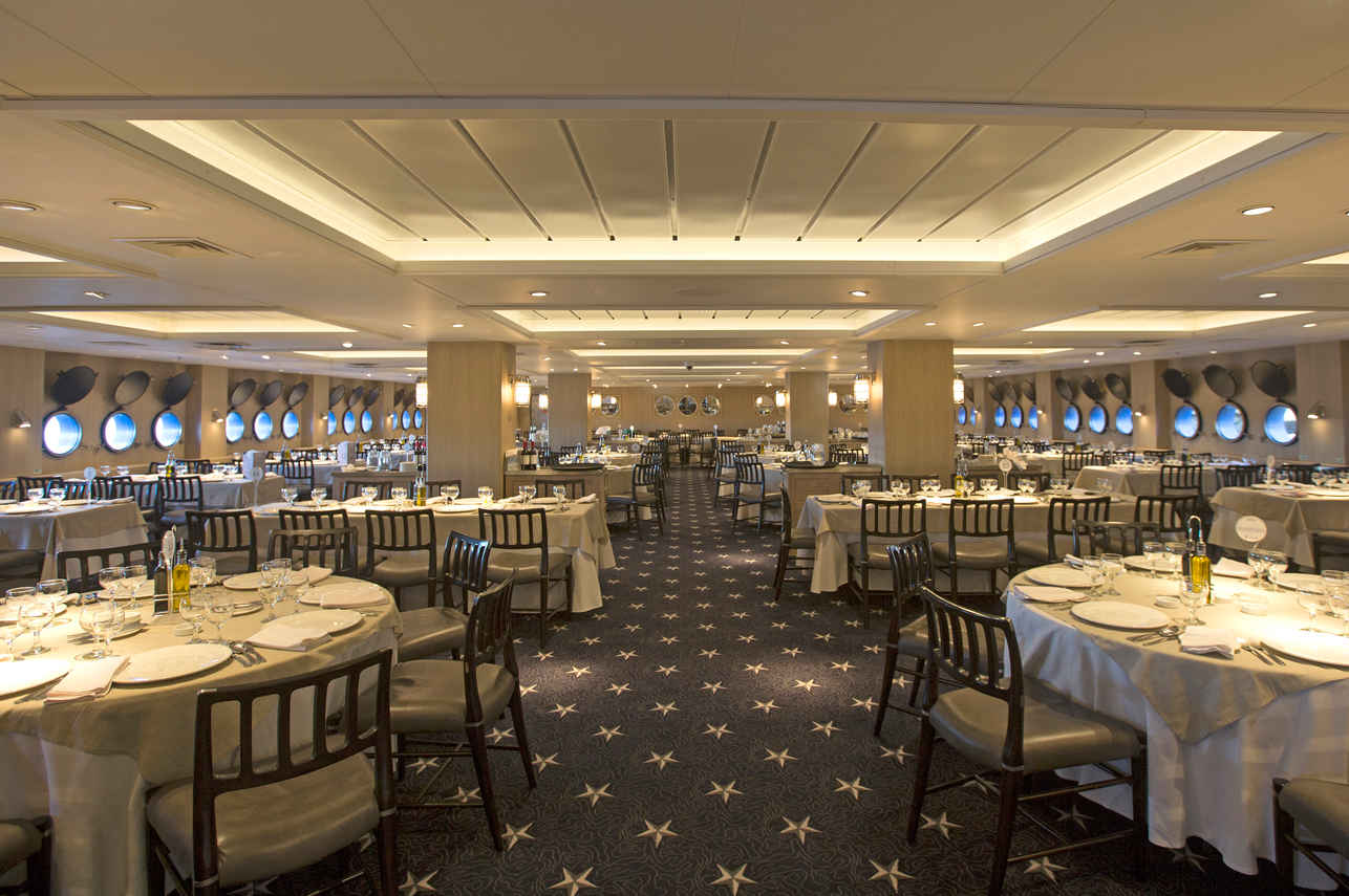 Salle à manger  - Ventus Australis