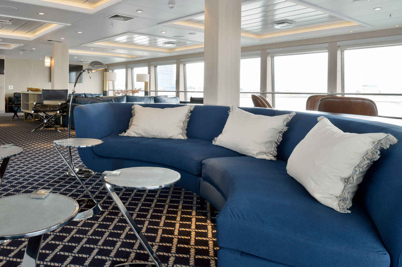 Salon intérieur - Ventus Australis