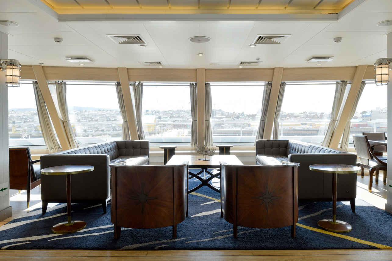 Salon intérieur - Ventus Australis