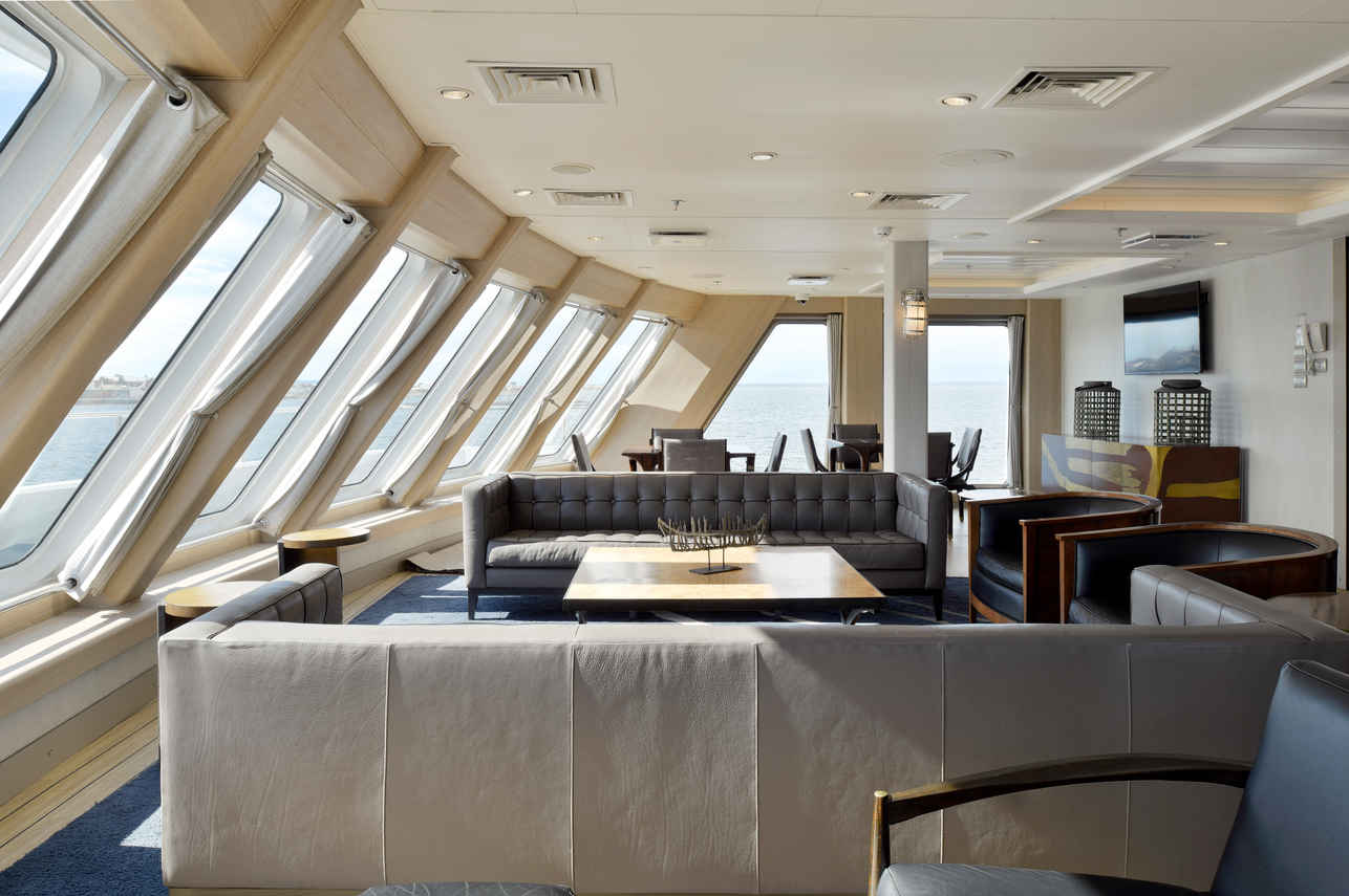 Salon intérieur - Ventus Australis