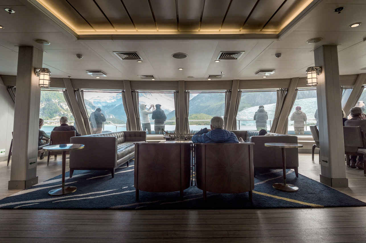 Salon intérieur - Ventus Australis