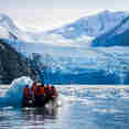 Glaciers Navigation