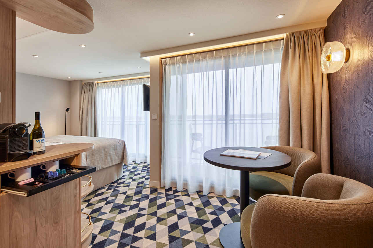 Balcony Suite