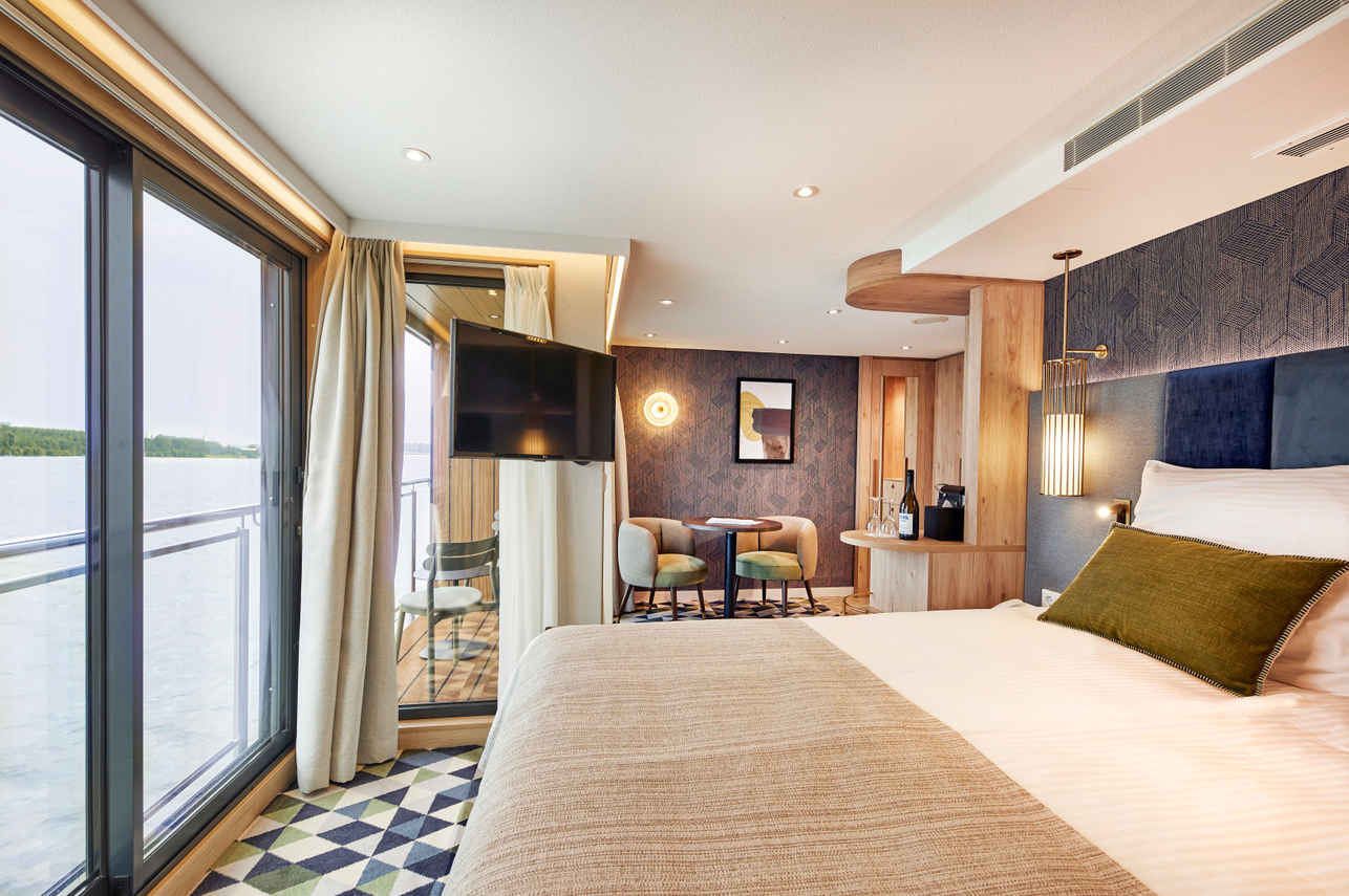 Balcony Suite