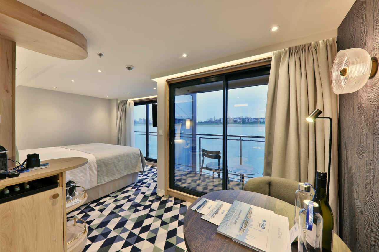 Balcony Suite