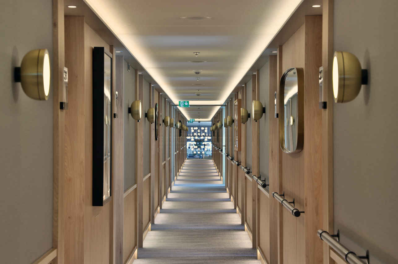 Corridor