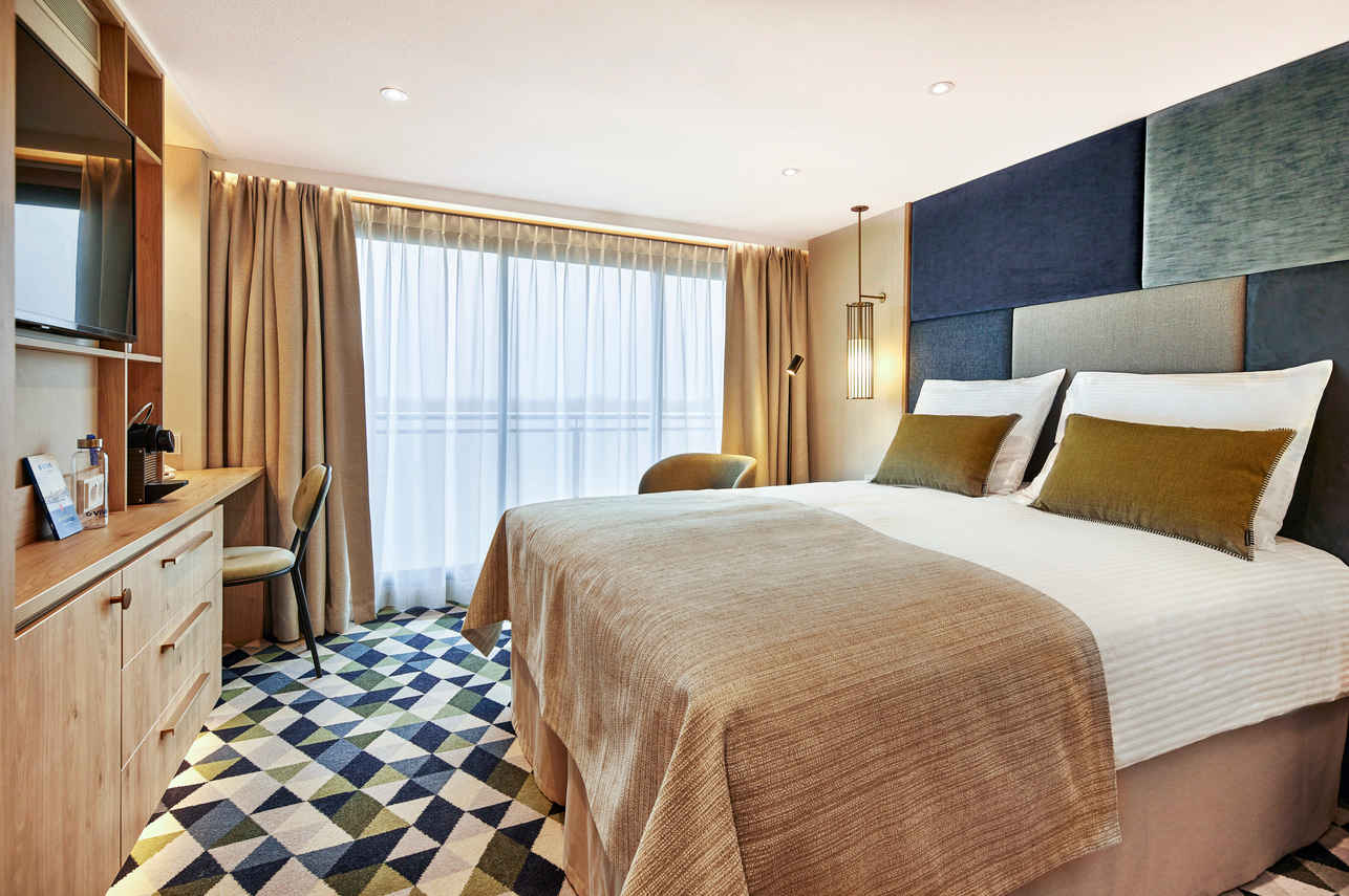 Balcony Suite