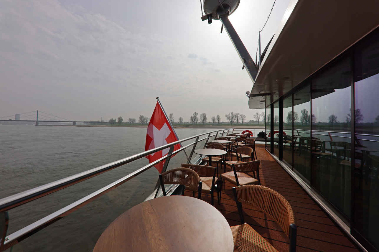 Stern Area