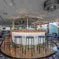 Bar and Lounge Area - VIVA Tiara