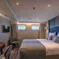 Emerald Deck Double Cabin