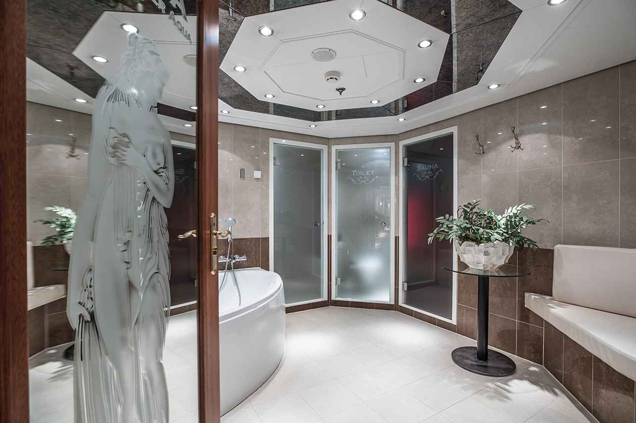 Massage and Spa Room