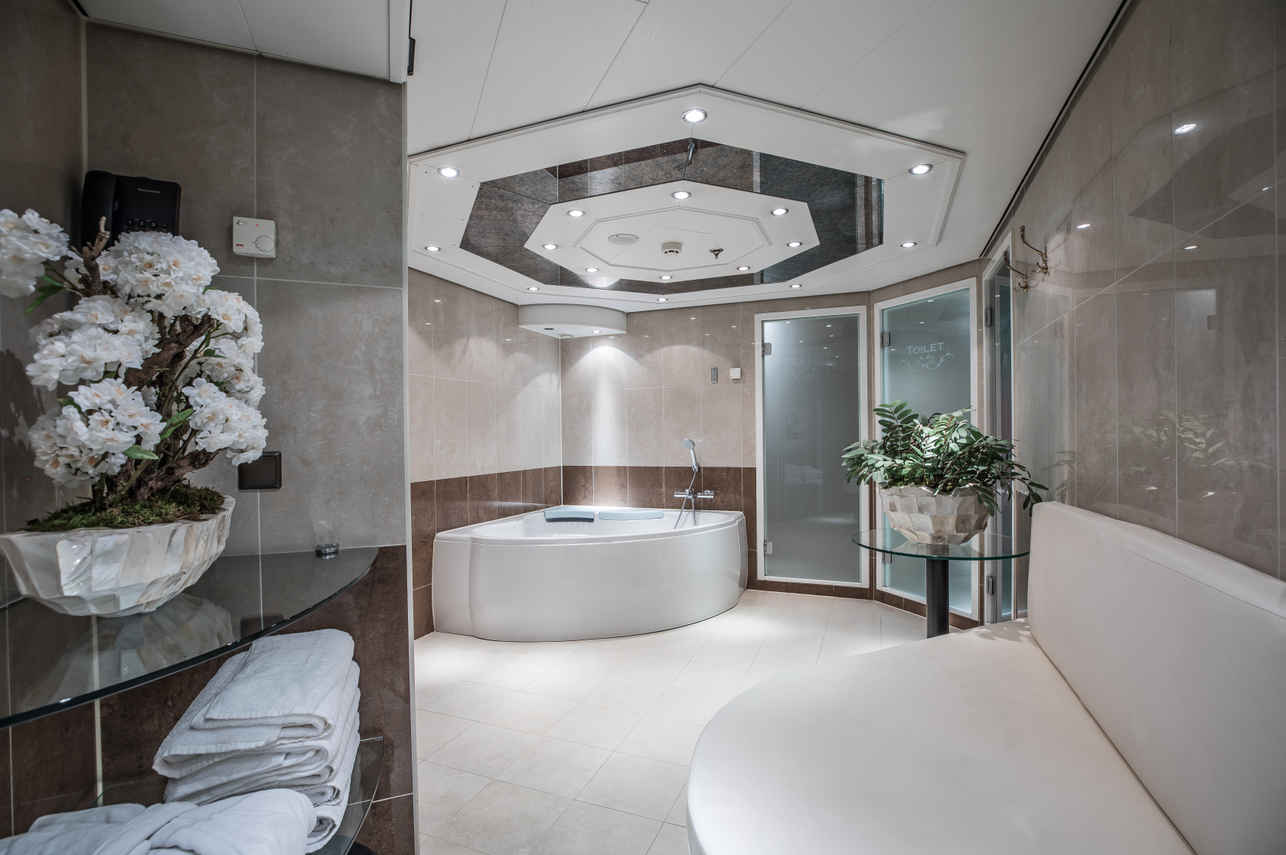 Massage and Spa Room
