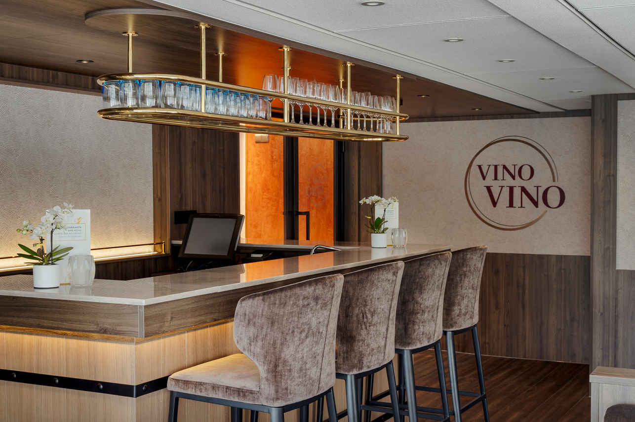 Bar Area - VIVA Voyage