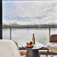 Cabin Balcony