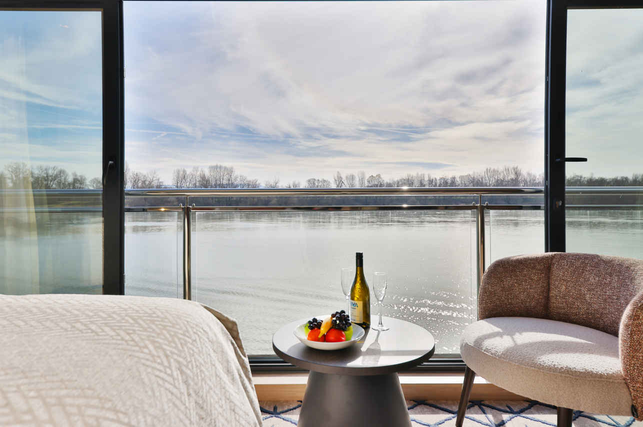 Cabin Balcony