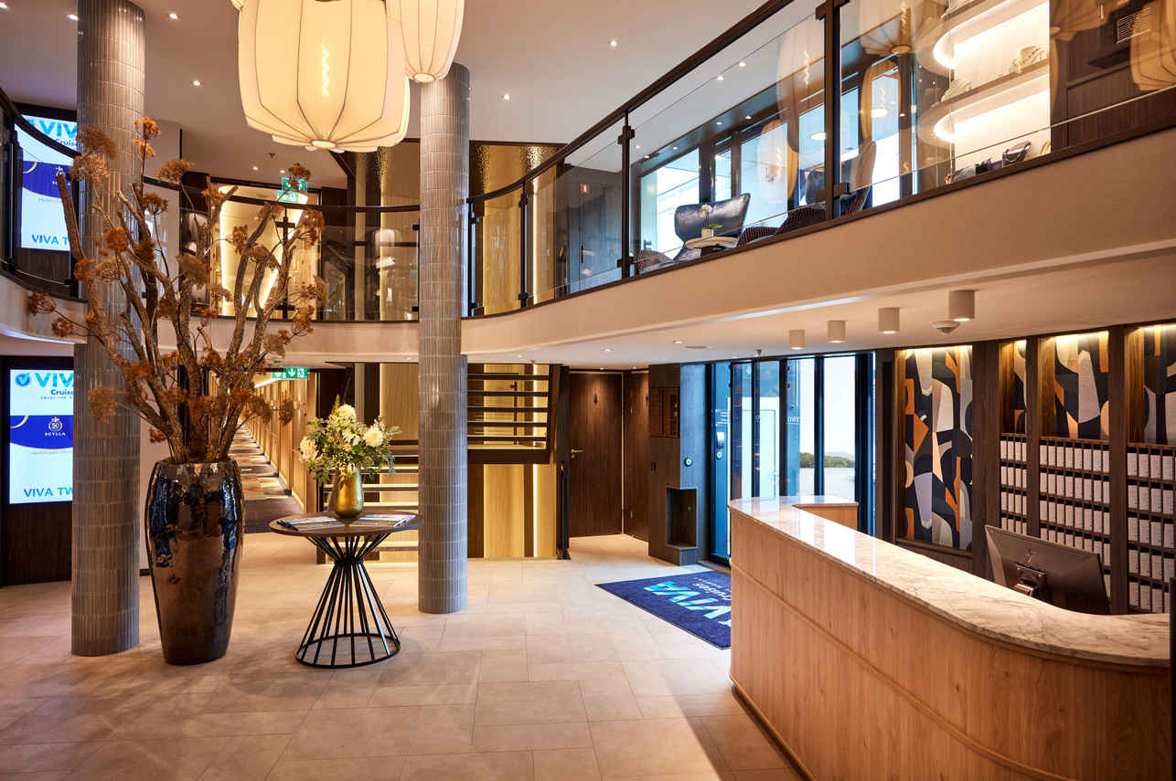 Reception Area