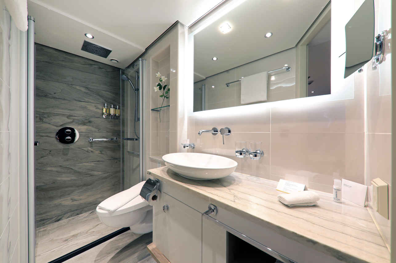Baños privados - VIVA Moments