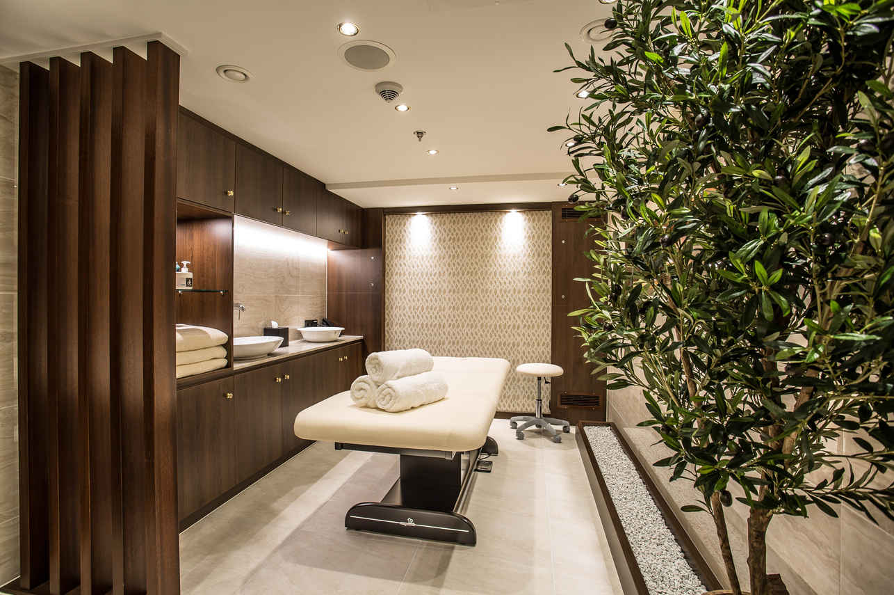 Spa Room