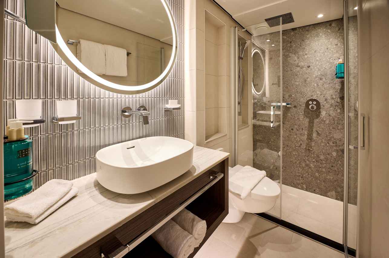 Salle de bain privée - VIVA Enjoy